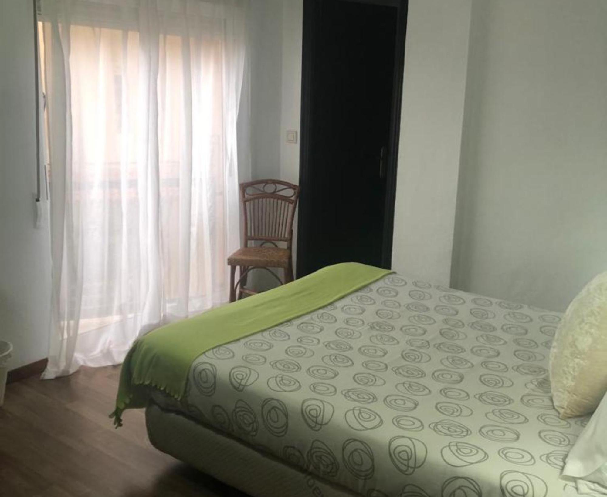 Hostal Victoria Altura Buitenkant foto